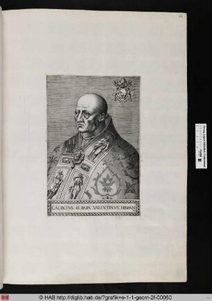 Papst Calixtus III.