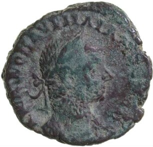 Münze, Tetradrachme, 272 - 273