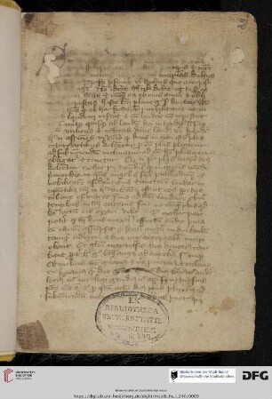 Sammlung von Predigten und kurzen Texten (bestimmbare bzw. bemerkenswerte Stücke)