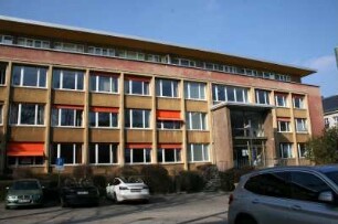 Dresden: Kutzbach-Bau (TU Dresden)
