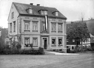 Wohnhaus der Familie Krauße