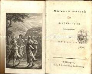 Musen-Almanach. Jg. 1798