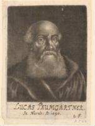 Lucas Paumgartner, Nürnberger