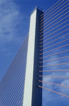 Rheinbrücke Bonn-Nord