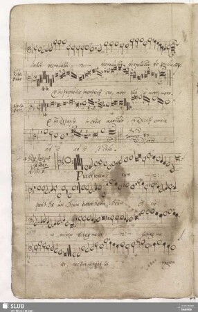 [152.] Praeter rerum seriem / Josquin des Prez