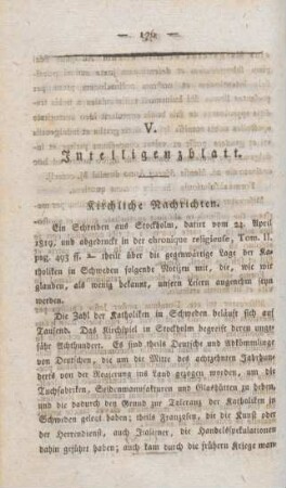 176-190 Intelligenzblatt