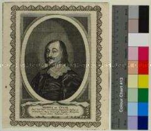 Porträt des kaiserlichen Reichshofrats Johann Baptist Crane