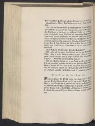 Einunddreißigstes Kapitel