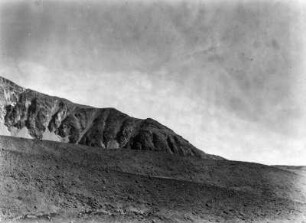 Nevado de Chañi : Berglandschaft