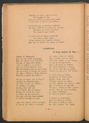 Lamentos