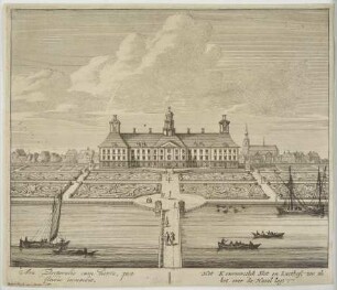 Stadtschloss Potsdam, Havelseite