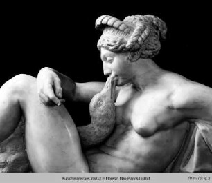 Leda mit dem Schwan
