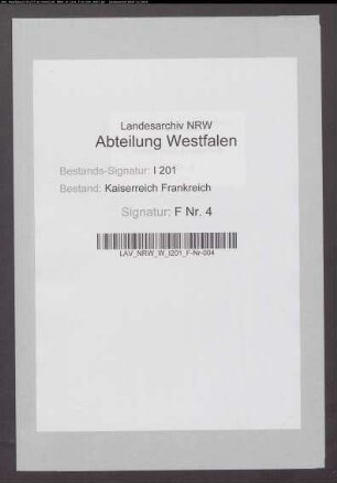 Passangelegenheiten.