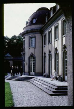 Tegel Villa Borsig 1.7.62.