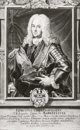 Ernst Christopher Manteuffel