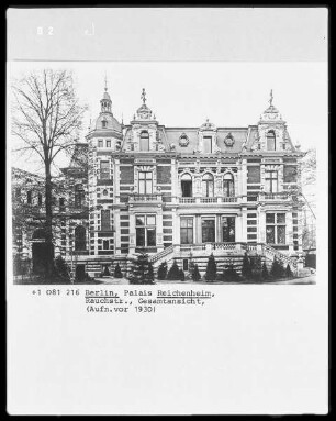 Palais Reichenheim