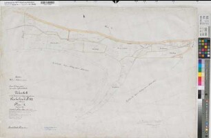 Fischelbach (Laasphe), Zusammenlegung Fischelbach, Urkarte 2 Flur 11