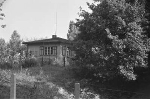 Blühender Garten am Teupitzer Wochenendhaus.