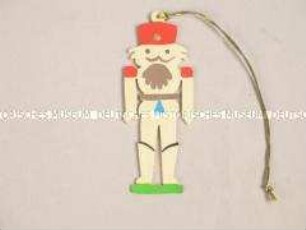 Christbaumschmuck: Bergmann