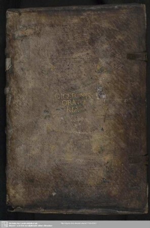 Sammelhandschrift - Mscr.Dresd.Dc.108