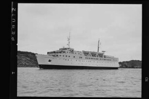 Prinsessan Margarethe (1955), Sessanlinjen, Göteborg