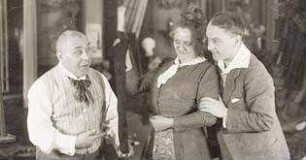 Florians Tante
