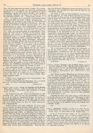 455-456 [Rezension] Schätti, Karl, Erasmus von Rotterdam und die Römische Kurie
