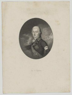 Bildnis des d' Enghien