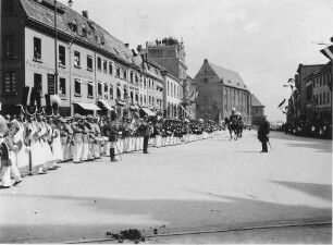 Schützenfest 1908