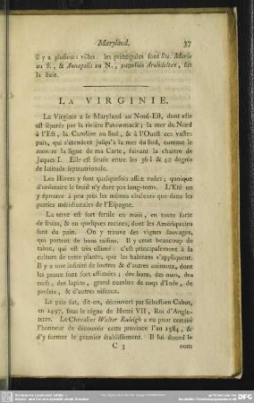 La Virginie