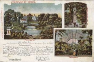 Erinnerung an Leipzig