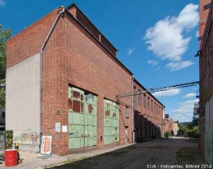 Umspannwerk; Berlin, Reinickendorf