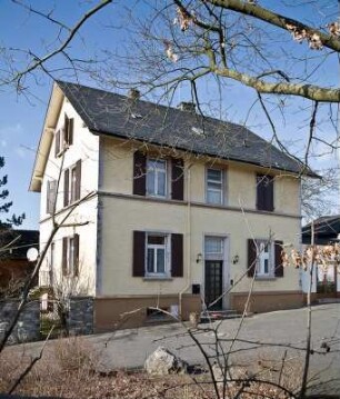 Pfarrhaus; Biebertal, Pfarrgasse 17
