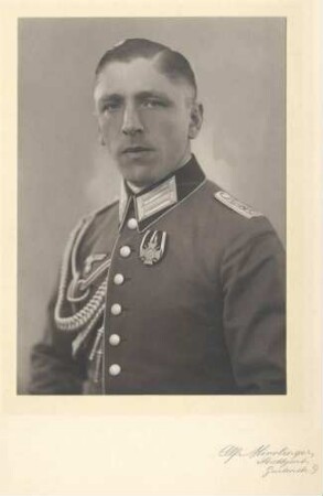 Haldenwang, Erich von