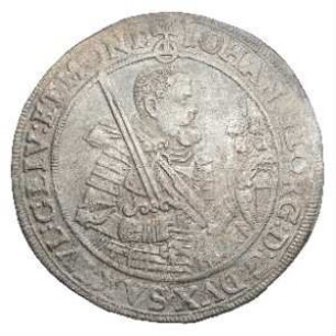Fundmünze, Taler, 1618