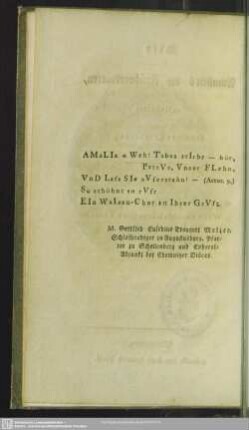 [Trauergedicht]