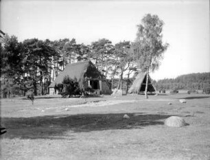 Hof Wörme in der Lüneburger Heide