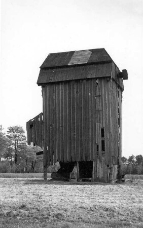 Ihlow-Bollensdorf. Bockmühle