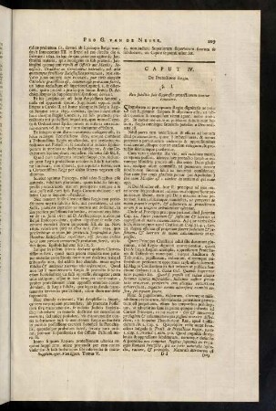 209-219, Caput IV. - Conclusio.