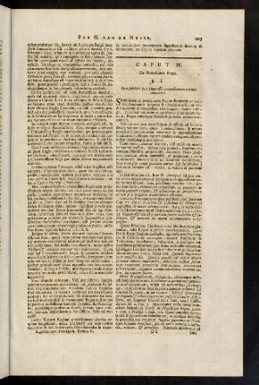 209-219, Caput IV. - Conclusio.