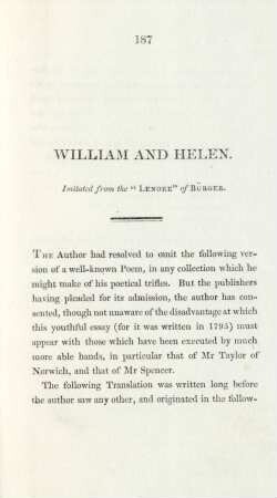 William and Helen