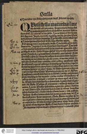 Quasi stella matutina... id est peccatorum. Proprietates huius stelle matutine possent referri ad quemlibet doctorem fidei id est sacerdotem...