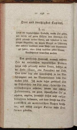 Drei und dreißigstes Capitel