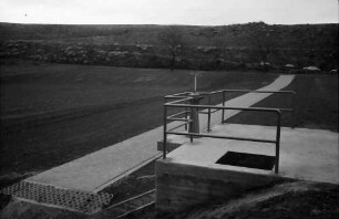 Eichstetten: Vorhaltebecken, bei Eichstetten