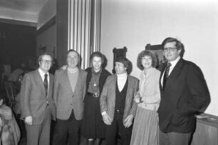 Aufstellung der Kandidatenliste der SPD Karlsruhe für die Kommunalwahl 1979