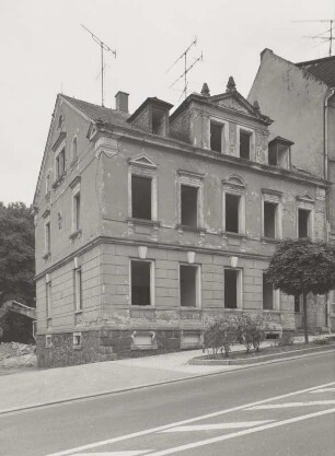 Wohnhaus, Waldheim (Kreis Döbeln)