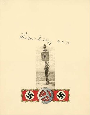 Victor Lutze (Stabschef der SA)