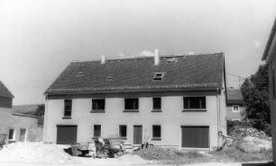 Panschwitz-Kuckau-Kuckau. Ehem. Kupfermühle, ehem. Wirtschaftsgebäude zum Wohnhaus ausgebaut