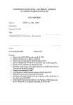 CORRESPONDENCE (ACCOUNTS) GELC, RANCHI