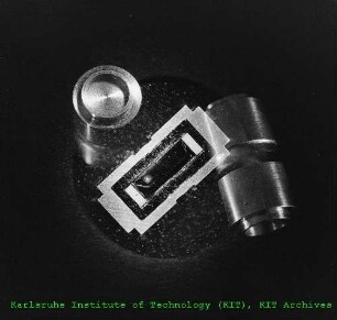 Sicherheitstests im Rahmen des Projekts Actiniden (PACT) an Kapseln für Herzschrittmacher im Institut für Radiochemie (IRCh)